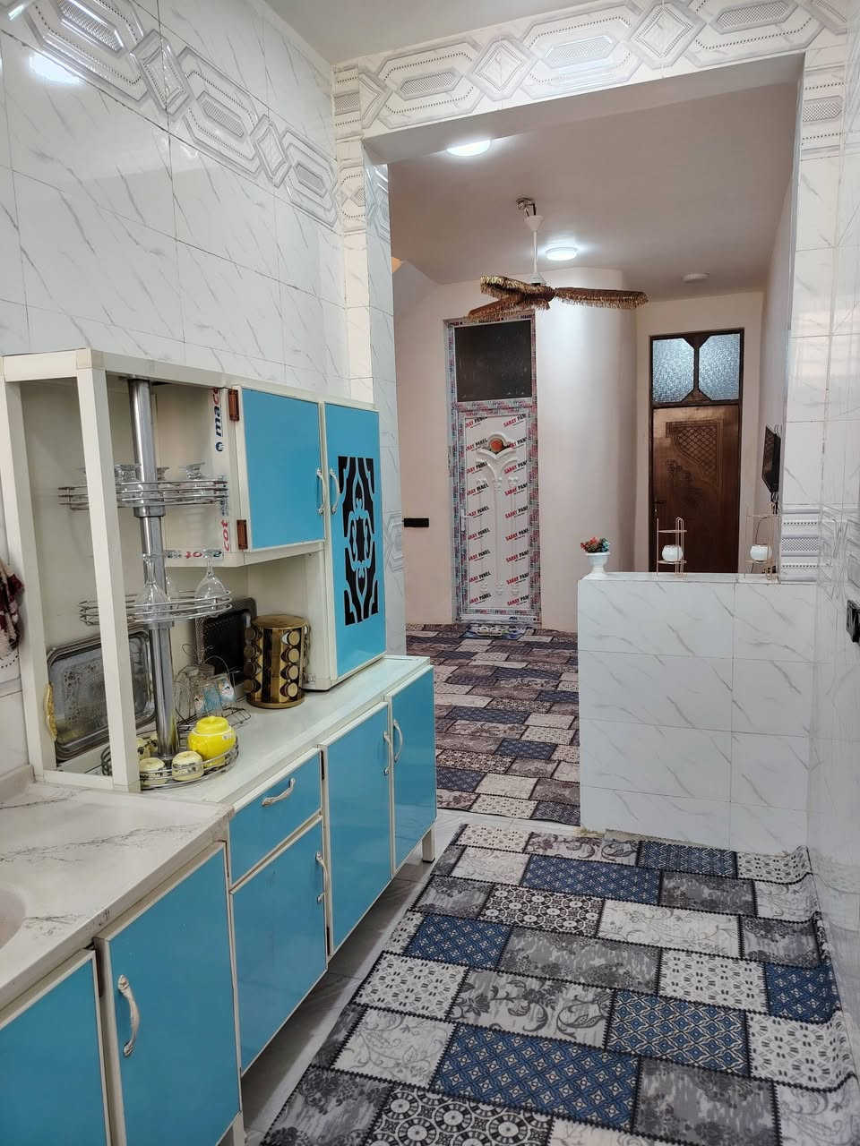 السلام عليكم دار طابو زراعي سند 25 المساحه 110 محيزم الرابعة شارع شريفه الجديد او قرب شارع 100
السعر 75 وبي مجال ***********
