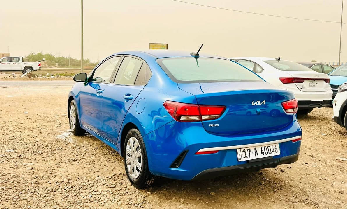 كيا ريو مديل ٢٠٢٣
وارد أمريكي حادث تبديل الباب الخلفي موجود السونار
سيارة معوقين  ماشية ٤٧
السعر خاص
الرقم ***********
