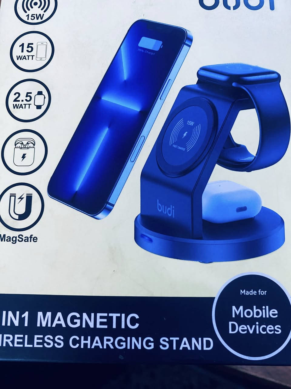 عندي كفرات مشكل ايفون
واكو سامسونج هم اكو شواحن كم قطعه اكو سبيكرات هم الي يريد على خاص او رقم واتساب


**إذا كنت صاحب هذا الإعلان وتريد حذفه لأي سبب، رجاءا أرسل رسالة إلى الدعم الفني**