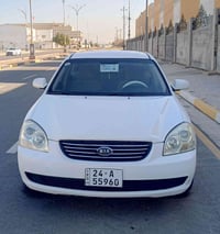 اوبتيما ٢٠٠٨ • شاشة كاميرا • حادثة بنيد