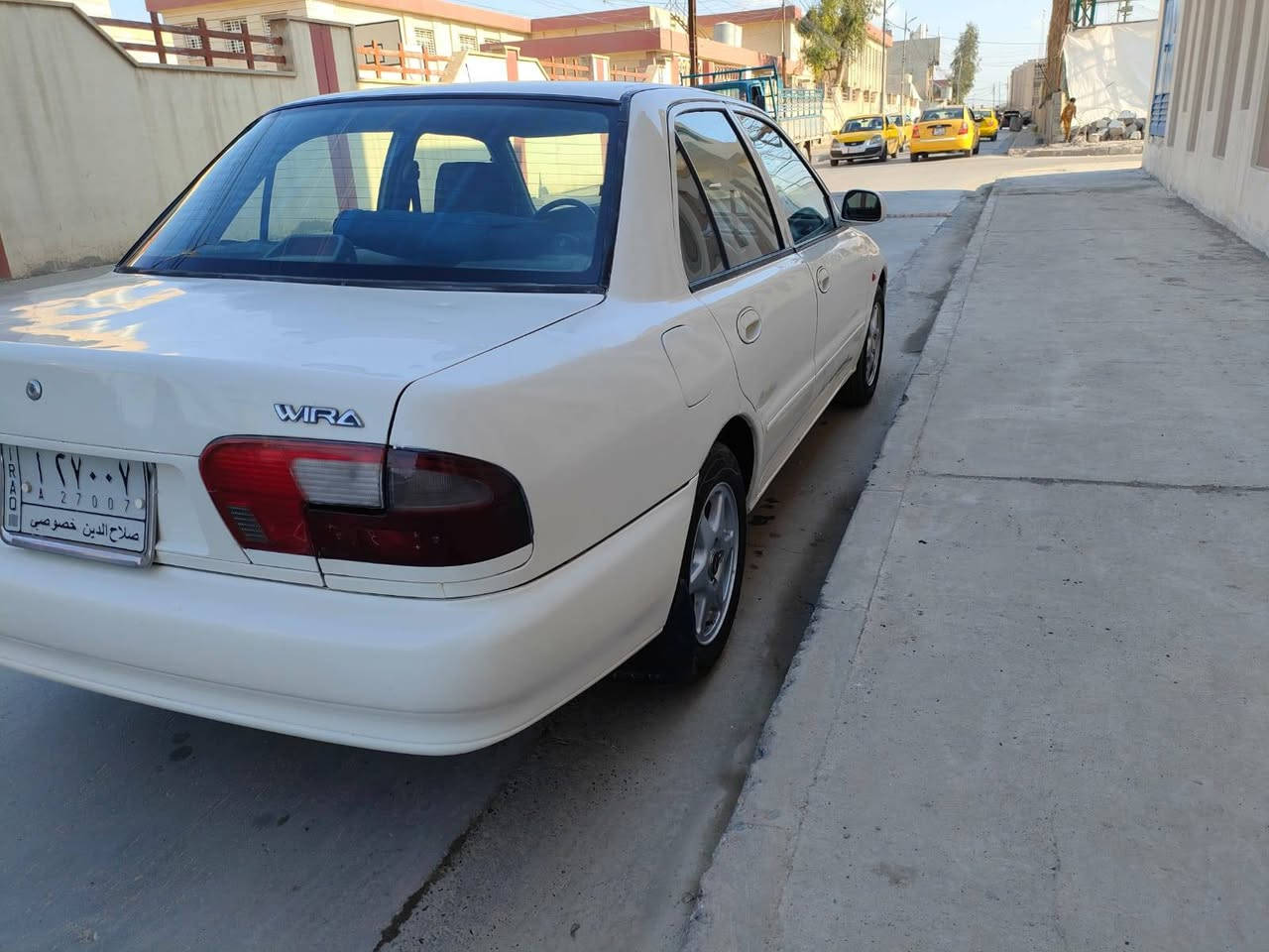 برونون2004
مشروع وطني 
رقم صلاح الدين
شرعي بالموصل
مضرر مال تحرير
كير توماتيك
السعر 40
***********
