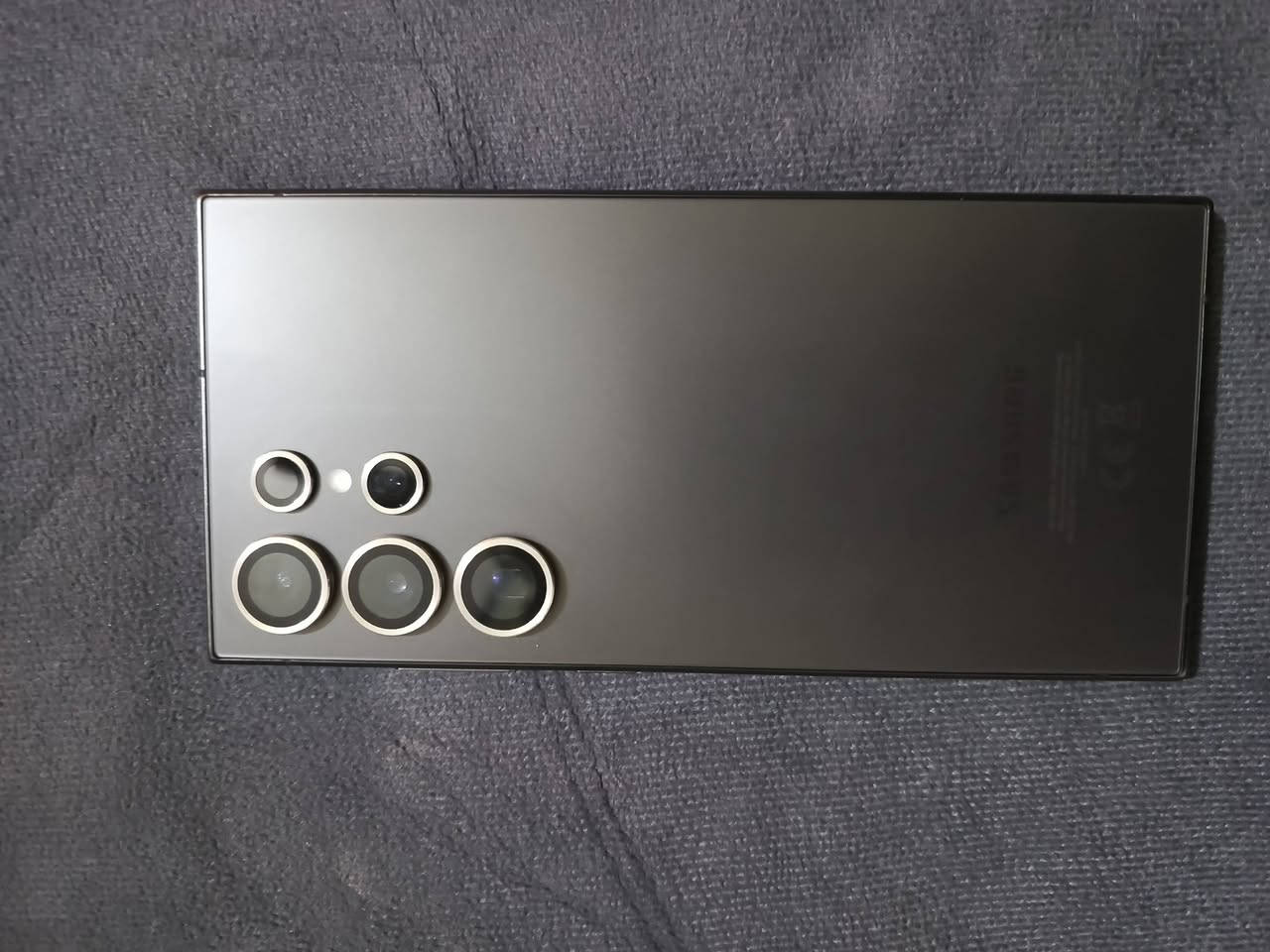 السلام عليكم s24 للبيع ذاكره 256 استخدام قليل الجهاز مكفول من كلشي
السعر مليون و 100 وبيه مجال  استفسار ***********
