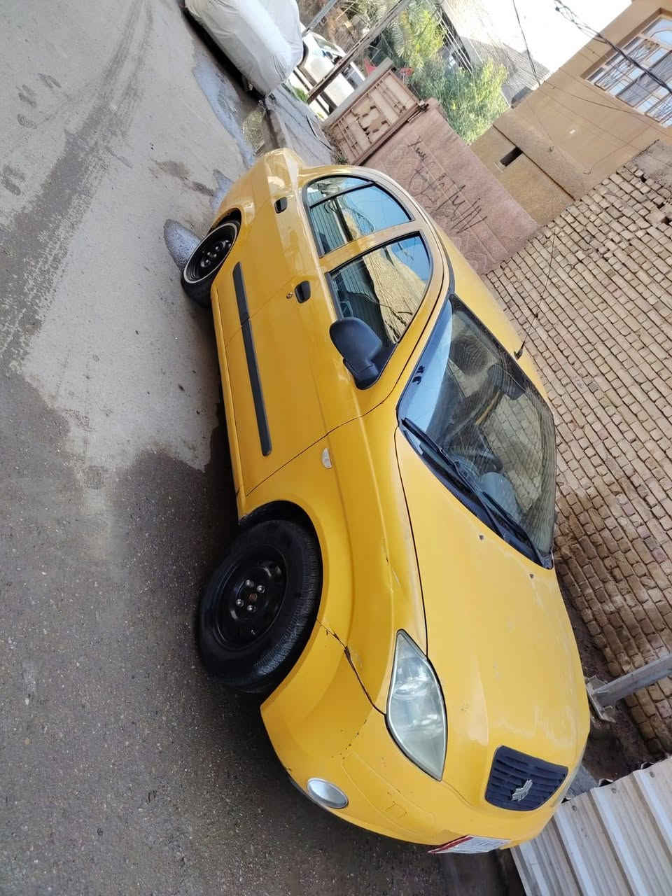 السلام عليكم طيبه ٢٠١٤  جديده بدون ضربه  محرك گير خير من الله
***********
