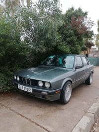 بي ام ٣١٦ • ١٩٨٨ • الموصل