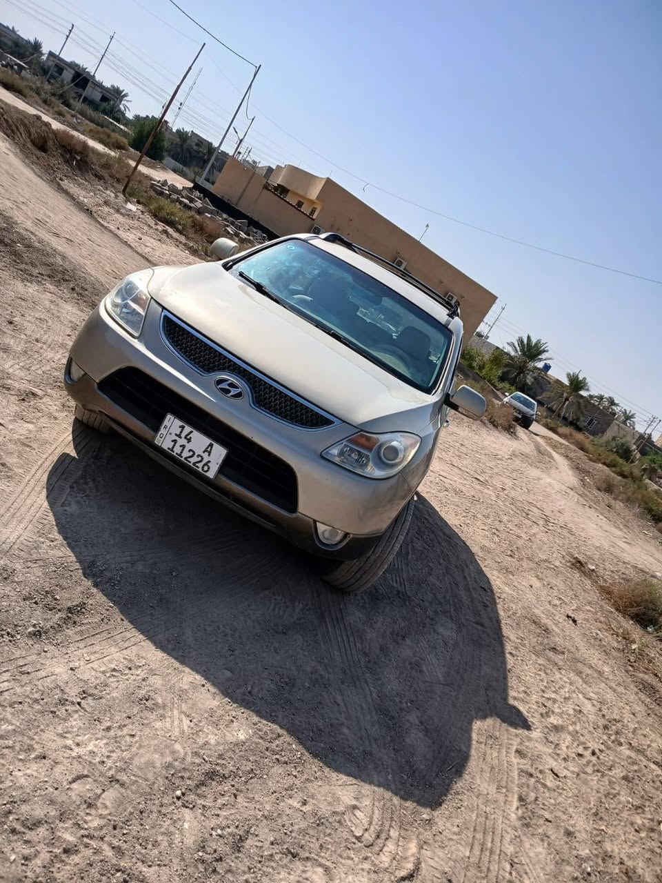 #فيركروز بصرة موديل 2008
#للبيع 
للتواصل واتس اب 
***********
محرك يبخر 
بيها ضربة بتكمة السايق وملاحظات بسيطة تجي تشوفها 
السعر 90 قابل للنقاش
