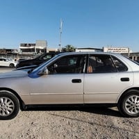 كامري ١٩٩٥ • انجليزي • الفلوجه