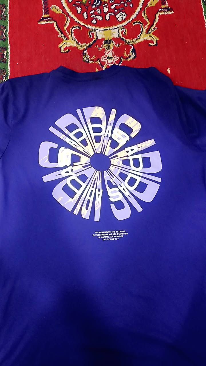 قياس اكس لارج قطعه تحفه..


**إذا كنت صاحب هذا الإعلان وتريد حذفه لأي سبب، رجاءا أرسل رسالة إلى الدعم الفني**