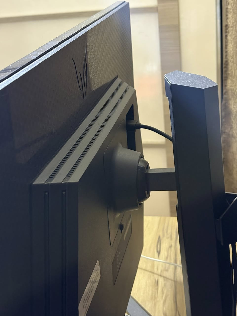 السلام عليكم شاشة للبيع 27GS75Q lg ultra gear
2k 27inh 180hz (200hz oc) 1ms (GtG) ips hdr G-sung
مستخدمة قليل نظافة واضحه سعر 275 الف قفل قفل تواصل خاص


**إذا كنت صاحب هذا الإعلان وتريد حذفه لأي سبب، رجاءا أرسل رسالة إلى الدعم الفني**