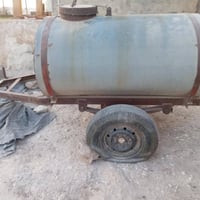 مقطورة ماء • للبيع • بيها مجال