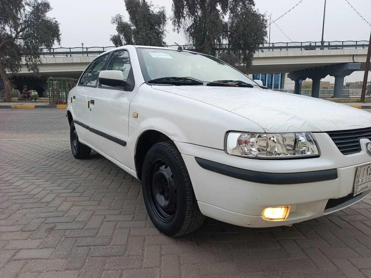 السلام. عليكم.
سياره. سمند. ناطق. مديل. 2011.رقم. بابل. سياره. كير. مكينه.كفاله... حدايده خلفيه  واماميه. جديده .. تخم ويل. تخم تاير. جديد باتري جديد. تبريد.ثلج.ثلج. تدفئه. شغاله.. كهربائيات كله شغال. .. سياره. جاهزه. للخير. شرط الف ما تصرف عليها. رايدها. ب. 37. وبيه.  مجال.  قليل. للشراي. مكاني كربلاء. وهذا. رقمي. 
***********
***********
