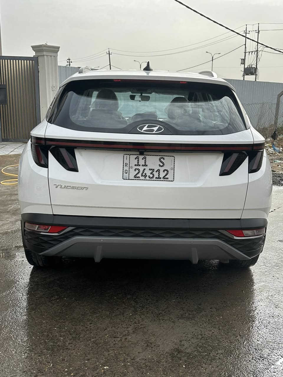 السلام عليكم
للبيع توسان خليجي 24 مكفوله عده شبرين باب خلفي ماشيه 64 سياره جديده رقم بغداد تحويل ثاني يوم السعر 215 وبيها مجال مكاني اللطيفيه***********
