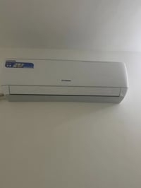 تنصيب سبليت • هيونداي • غاز R410