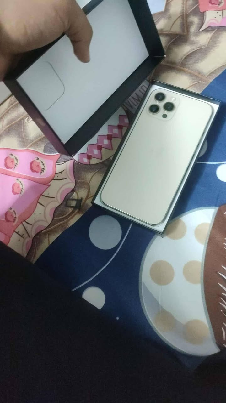 ايفون 12برو ماكس قافل ايكلود سعر 150الف 
مكاني كربلاء حي النضال نضيف ***********
