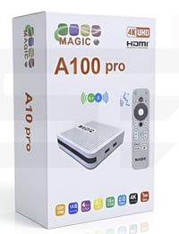 تيفي بوكس • ماجيك 100 برو • مستخدم شهرين