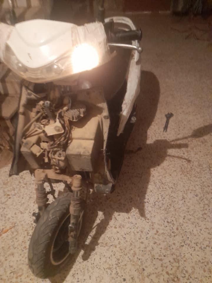 كين فيصبا تع زولي شاب مليح تدور بيه   كين كرنج تعها  كرنج خصر شويا   فيصبا بكوعطها  نكتبلك  تروح مهني اسمها omg لني 2016  نبيع ولا نبدل   ب بلي 4 او يودني
مكان شلف شطية


**إذا كنت صاحب هذا الإعلان وتريد حذفه لأي سبب، رجاءا أرسل رسالة إلى الدعم الفني**