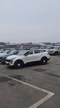 كيا سبورتاج • ٢٠٢٤ • هايبرد وبنزين