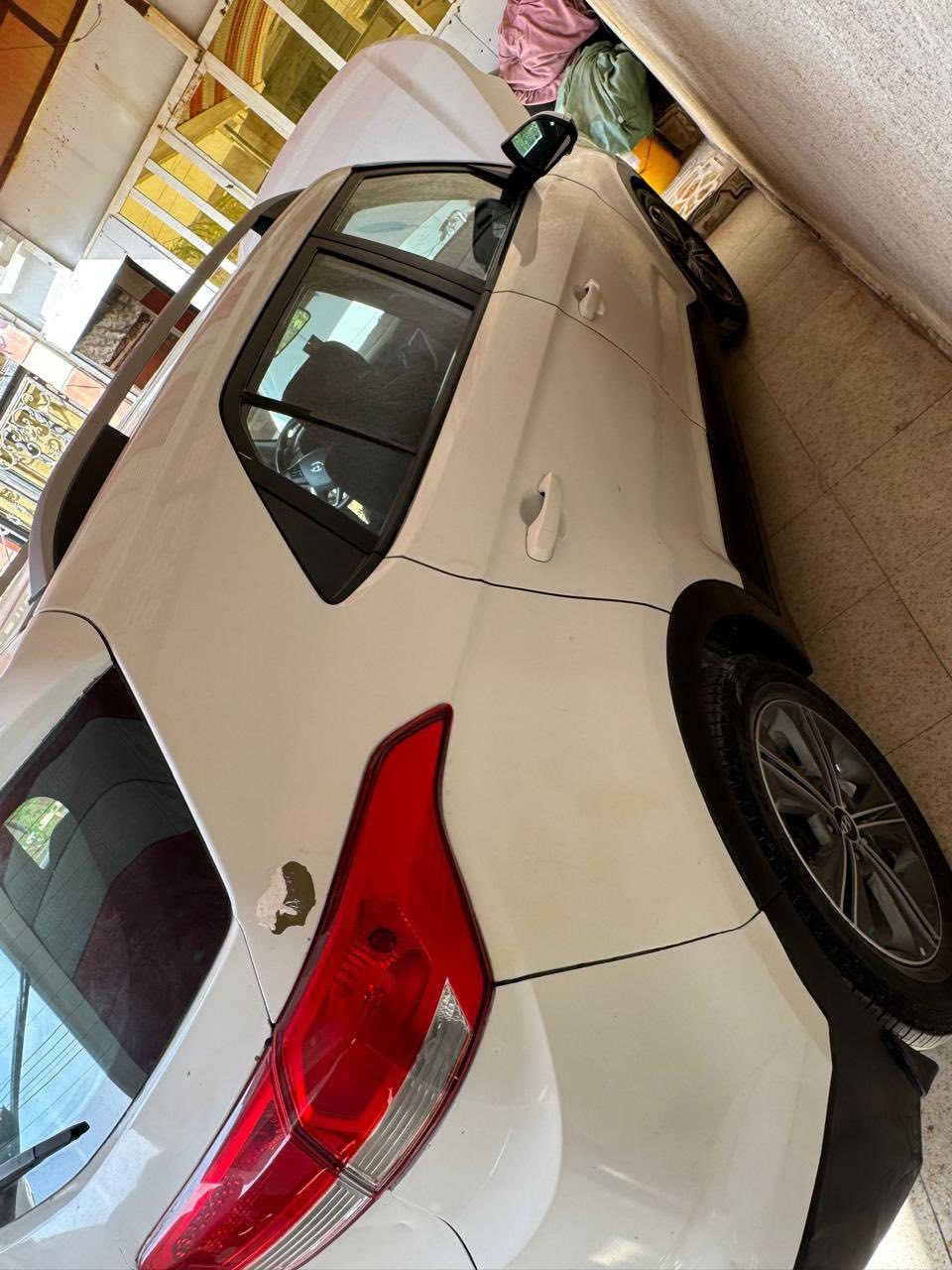 يالله ( مكلف بالنشر )
هونداي كريتا موديل ٢٠١٧ خليجي شركة العامه للسيارات 5 راكب ماشية ٩٠ كيلو محرك ١٦٠٠ تبريد قطعتين السنوية جديده ٢٠٢٧ تحويل مباشر بيها صبغ اثر شخط ستوته بيبان ثنين و جاملغ الخلفي فقط وبيها صبغ بالصندوك كلش قليل السياره كلش جديده مكينه كير حداده بالجيس تخم تاير نضيف 

السعر  ( ١٢٧ وبيها مجال ) أو مراوس بصالون 
مكان ابو الخصيب مهيجران 
الاستفسار ***********
