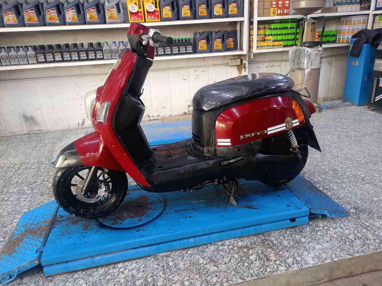 السلام عليكم
دراجه بوليس للبيع نوزل ما مفتوحه كفاله عامه السعر 1150 وبيه مجال للطيبين مكان سوق الشيوخ ناحية العكيكه


**إذا كنت صاحب هذا الإعلان وتريد حذفه لأي سبب، رجاءا أرسل رسالة إلى الدعم الفني**