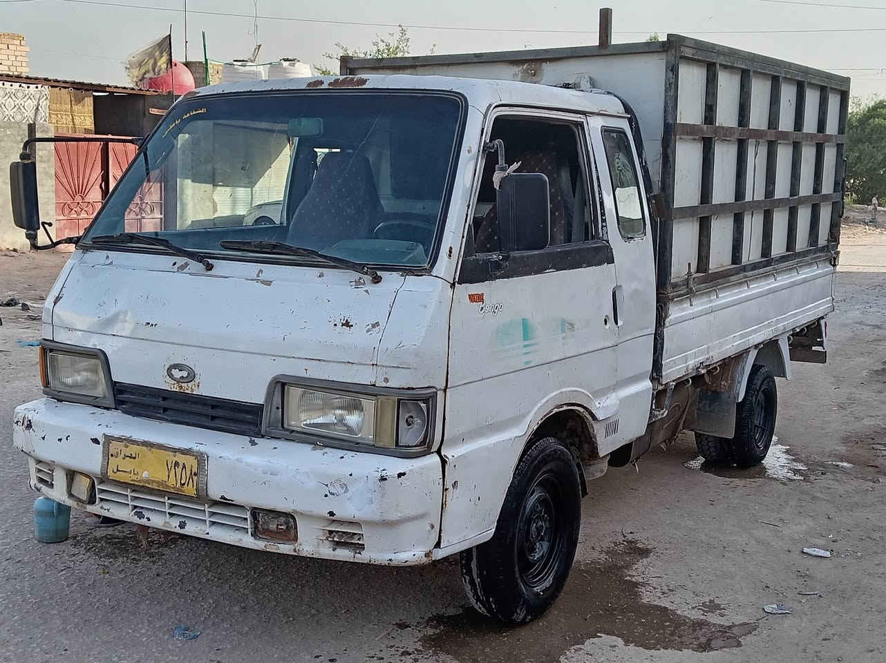 كيا بنكو مناسبه
رقم بابل مالكه موجود مستمسكات راعيها موجوده
مكينه وكير جدد مكفولات اكسن جديد حداديه
تخم هستوني شاده محجر سياره مال شغل
مكاني بابل القاسم /السعر 22 َبيها مجال مايعجبك السعر ادعينه بل رزق لاتكسر بيها 🩵 
*********** 
***********
