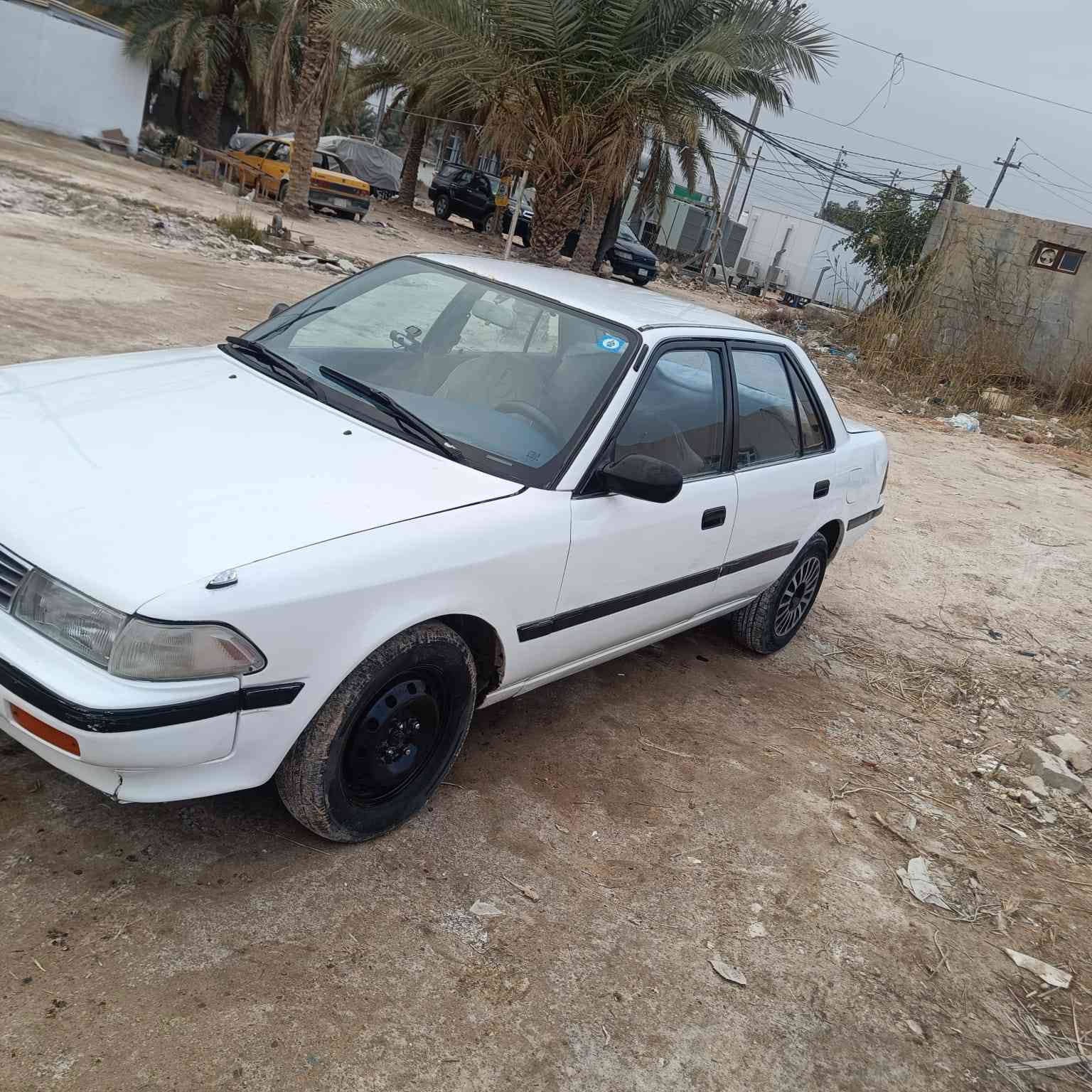 سلام عليكم
للبيع كرونه عظم موديل 88 رقم قادسيه مشروع وطني مداور بل نجف بيع او مراوس بسايبا السياره مصبوغه عام 

كير اوتوماتيك حداديه كير محرك جدد  السعر 42

مكاني النجف حي المكرمه ***********
