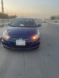 اكسنت 2017وارد امريكي محرك1600 حادثها بل منشور بيها خمس قطع صبغ مكاني ...