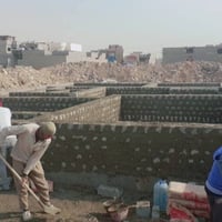 اسطه بناء • درجة اولى