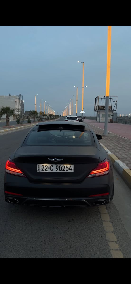 جنسس g70 2021 برستيج اعلى فئه

6 سلندر تون تيربو 3.3T

السياره بيها جاملغ خلفي وباب خلفي صبغ بدون دواخل وبدون ايرباك ولا شخط بيها

رقم اربيل باسمي  

بصمه تشغيل عن بعد 

لايتات ليد خلفي 

اناره ترحيب بعلامة جنسس بالمري الجنابيه 

رادار امامي 

رادار خلفي 

رادار جانبي 

مراية جانبيه تعتيم وهيتر ونقطه عمياء مري شفط 

مري جانبيه قلاب على البك

 كامرات 360 درجه 

سستم صوت لكسكون 12 سماعه  

كشنات جلد وتدفئة وتبريد وكهرباء وحضن 

كشنات خلفيه تدفئه

تبريد منفصل  

كير طياره 

شفتات بالستيرن 

قياده اليه بالكامل وتحديد مسار وداتشوا بالدشبول يعرض على الجامه الاماميه  

5 اوضاع قياده ايكو وكومفرت وسبورت و سبورت بلص يطفي مانع انزلاق ويحظن السايق ويشد الحزام على السايق 

ستيرن كهرباء

تدفئة ستيرن 

ميموري خزن الكشن 

هندبريك بصمه

 اوتو هولد 

حساسات امامي خلفيه 360 درجه 

بانوراما وسقف كنتاره 

شاحن تليفون واير ليس  

مكان السياره الانبار او بغداد

السعر مناسب جدا اتصل وبيك خير وتدلل

السياره بالواقع احلا من الصور وعليها تغليف ppf كامل

وشلعتها مخيفه وهواي مواصفات معروفه

***********
