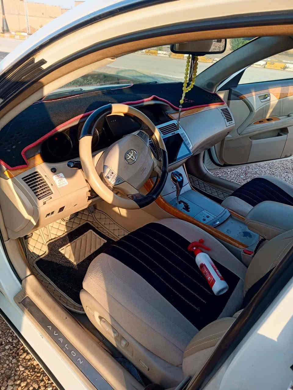 سلام عليكم افلون خليجي فول مواصفات2007 لمتد 
6 بصمات اشاير ترحيب كشنات جلد 
تنته كهربائي  
كير مكفول مكينه مكفوله صدر مكفول تخم تاير السياره باسمي الضرر 3 قطع 

 للبيع  فقط والسعر 110 
 للتواصل *********** مكاني الاانبار القائم
