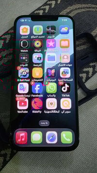 آيفون ١٢ برو ماكس • ٢٥٦ • بي طخه جوة