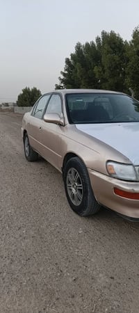 كورلا • ١٩٩٨ • رقم انبار