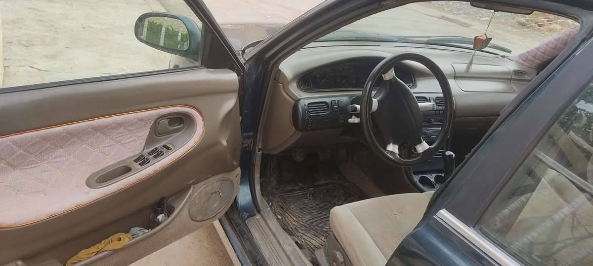 🛑مازدا فاصوليا للبيع
رقم نينوى سنويه جديدة شرط تحويل وا وكاله 

موديل 1994

كير عادي 

🔴محرك وكير وتبريد شرط

دبل ايرباك

ويل كب 

صبغ عام جماليه بدون ضربة

المكان/ عقرة

 السعر 42$

رقم الهاتف ***********
