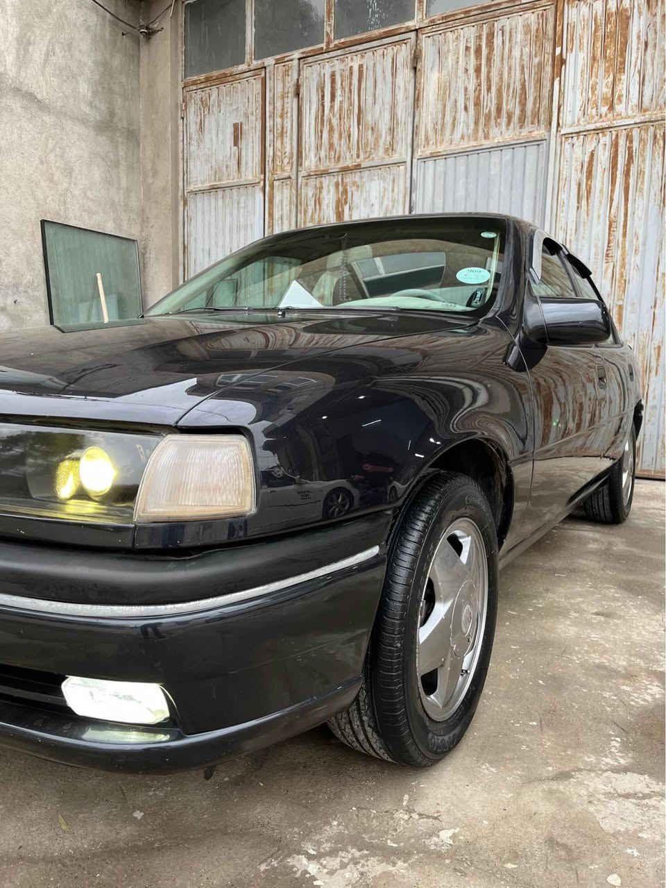 Opel vectra 1994 CDX
سڵاو بەناوی خوا . ئۆبڵێکی ڤیگترا ١٩٩٤ بۆ فرۆشتین مواسەفاتی سلایت abs جام کارەبا دەبیل ئیرباگ تەبرید ئاوینە هیتەر بی لیدران کامل بۆیاخ کراوە لەسەر ساغی بەشەرت کێرو مەکینە بەشەرت کێری عادییە  مەکینە 2.0 سەیارەکە زۆر پاکەو مالی دۆستە مەسرەفی نییە بەشەرتی تەحویل و خەرامە  
‎تیبینی : تەبریدی پیویستی بە چاک کردنە 
‎بۆزانیاری زیاتر *********** 
٤٧وەرەقە و مەعامەلە السليمانية, العراق
