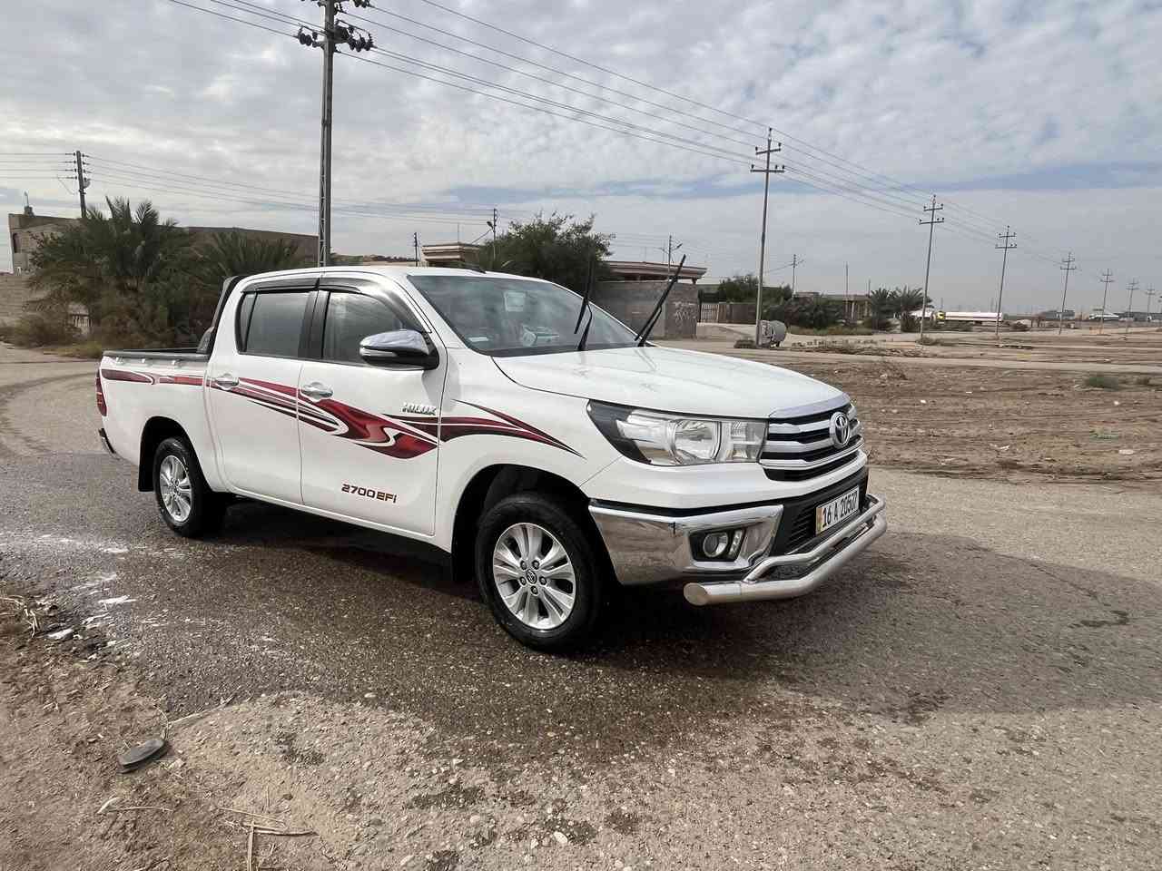 سلام عليكم سياره للبيع ‏مديل 16رقم جديد ‏القادسية إنجليزي ‏ طائرات جدد حديدية ما ناقص أي شيء  سياره
 حلوة جاهزة ‏مكان السيارة بصرة دير بسمي سياره كير عادي رقمي *********** سيارة بيها قطعتين تبديل بلادي السعر 215
