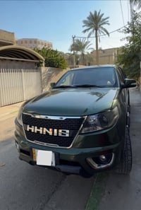 هونكهاي N1s • محرك متسوبيشي • ٢٢ الف