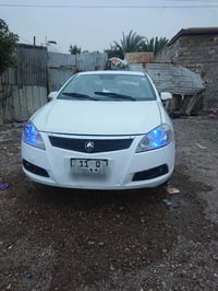 شانا بيني • كورلا 1600 • ٢٠٠٩