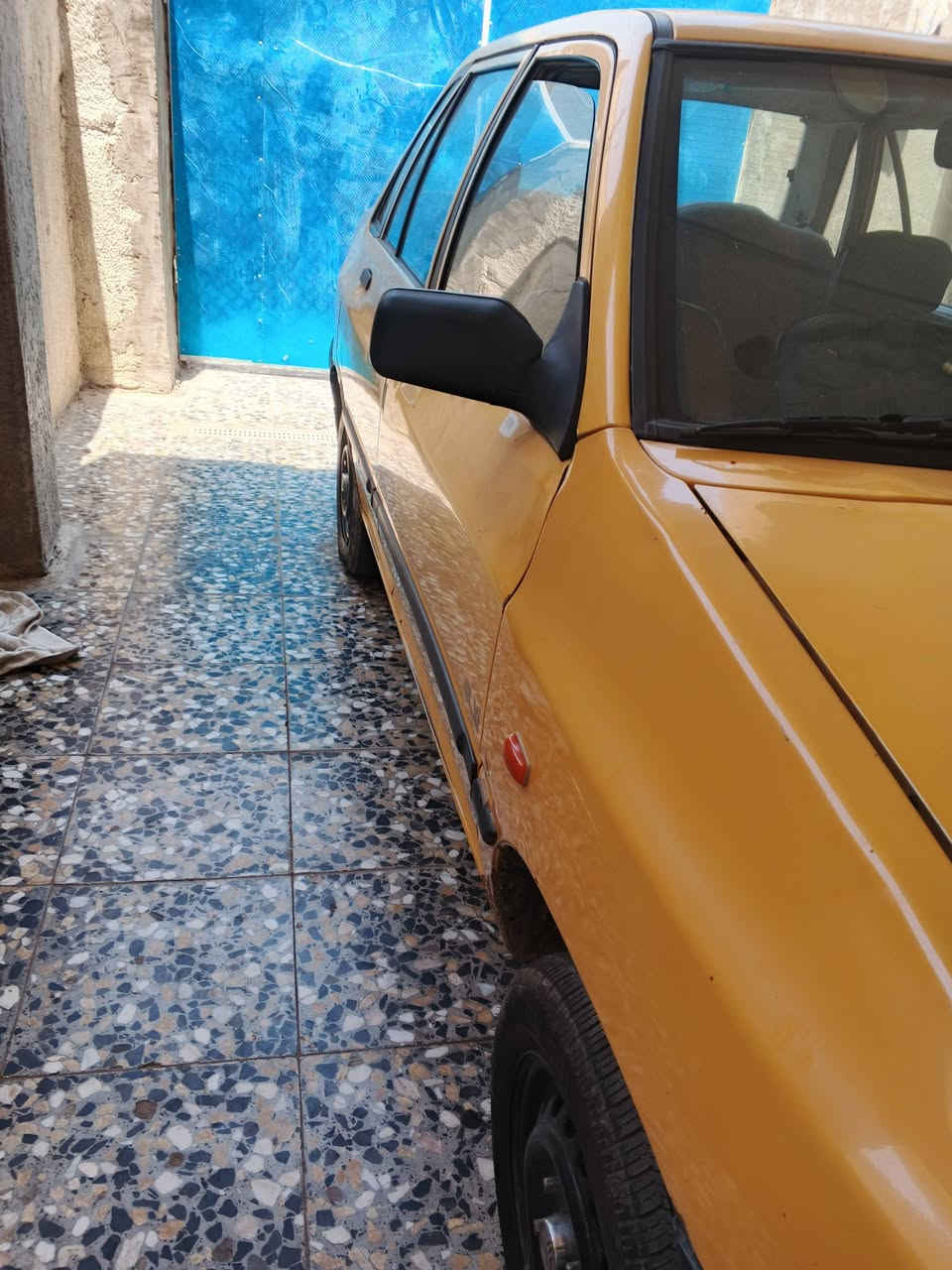 السلام عليكم سايبا البيع موديل 9 البيع مكان بغداد رقم بغداد مطلوب هيئة 700 علي م  اشتري راعي موجود محرك بخير  السعر 15$ بيه مجال   ***********
