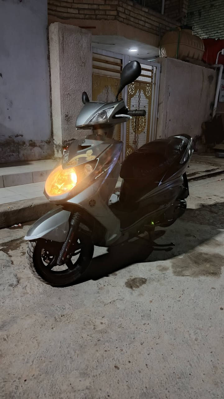 سلام عليكم دراجه سكنس دراجه مكفوله كفاله عامه كل نقص ما بيه لا مفتوحه ولا بيه نقص رايده 650بيه مجال قليل مكاني بغداد شعب متواجد رقم ***********
