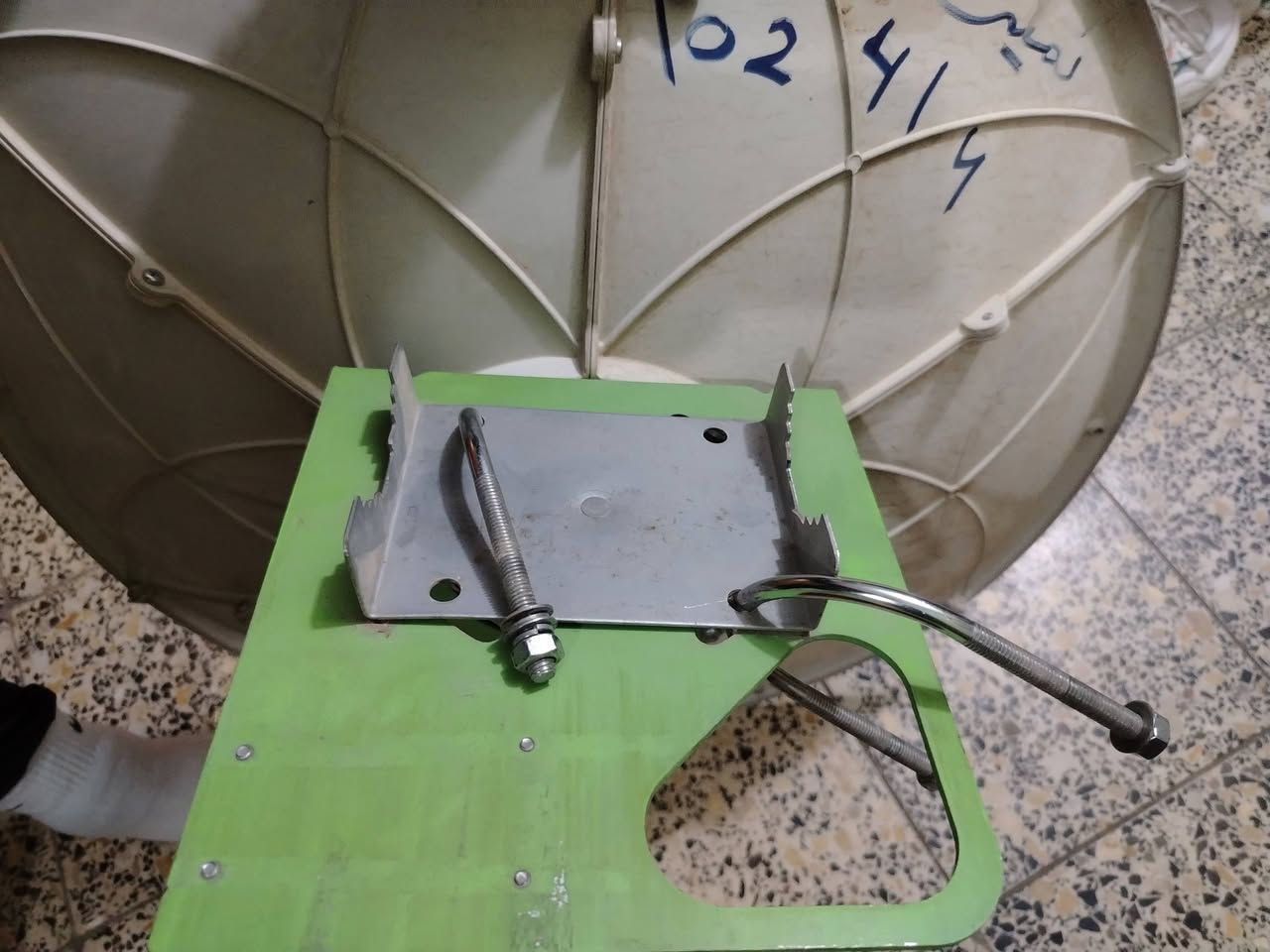 السلام عيكم
دش ميموسات للبيع السعر 110وبي مجال
العنوان الإعلام شارع البداله ***********
يوجد خدمه توصيل
