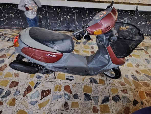 السلام عليكم دراجه منغولي ٢٠٠٧ البيع السعر ٦٠٠ وبيها مجال الشراي *********** مكانها حي العامل
