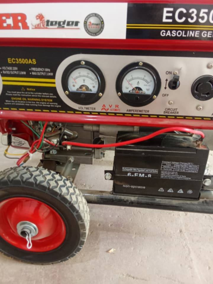 سلام عليكم مولد زيرو توني اخذته بس فحص مامشتغله ابدد سلف وبصمه بعدهي بدهن الشركه الاستفسار ***********
