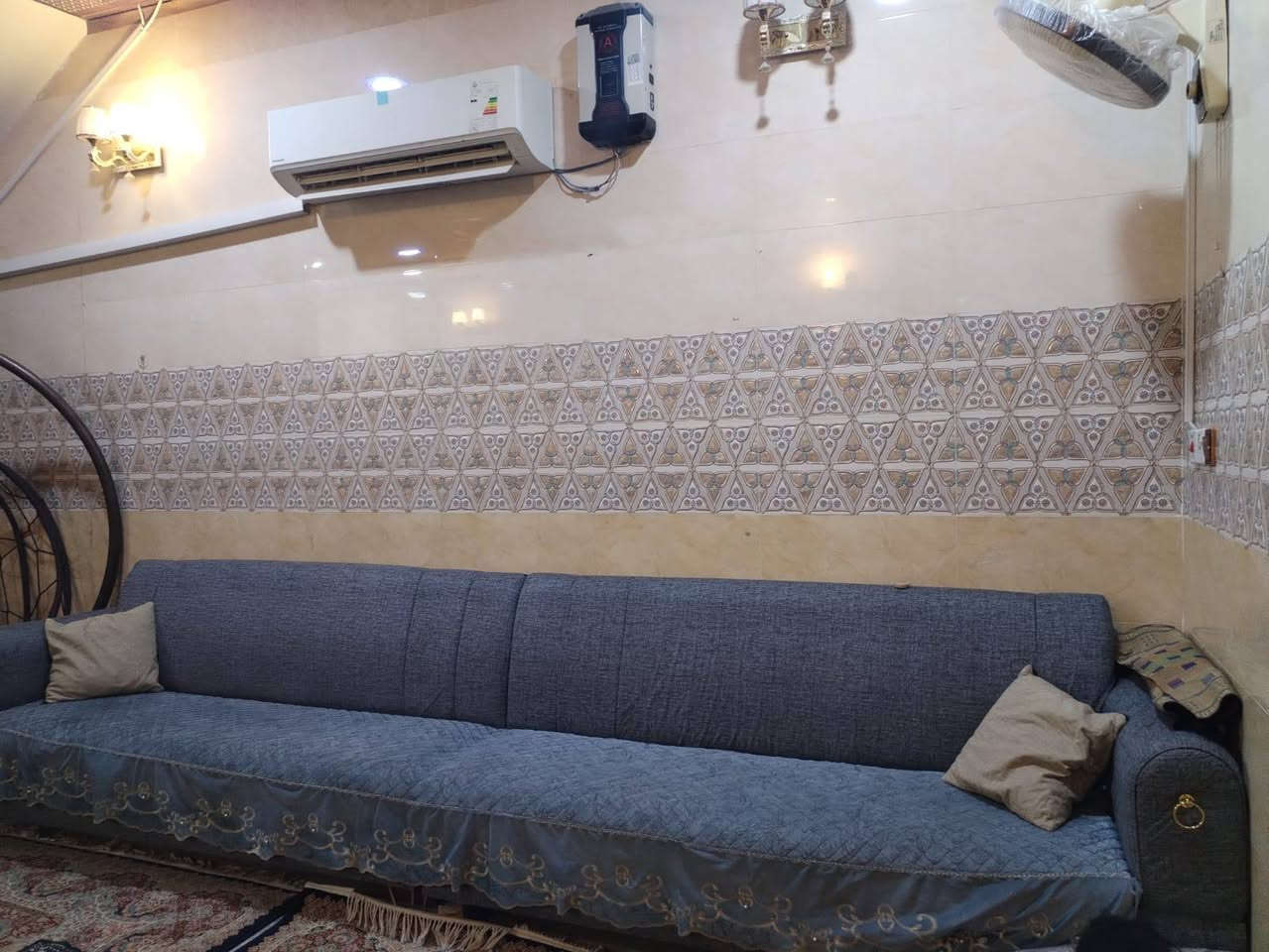 مجمده 200 مرحبا بيع مستعجل كلمن وسعره وبيهن مجال الشراي خاص مكان نجف شارع المطار      
كاونتر مليون
ميز طعام 150
كنتور 200
جربايه 40 ام نفر
غرفه نوم 350
تخم 500  10 نفرات + تنور 35


**إذا كنت صاحب هذا الإعلان وتريد حذفه لأي سبب، رجاءا أرسل رسالة إلى الدعم الفني**