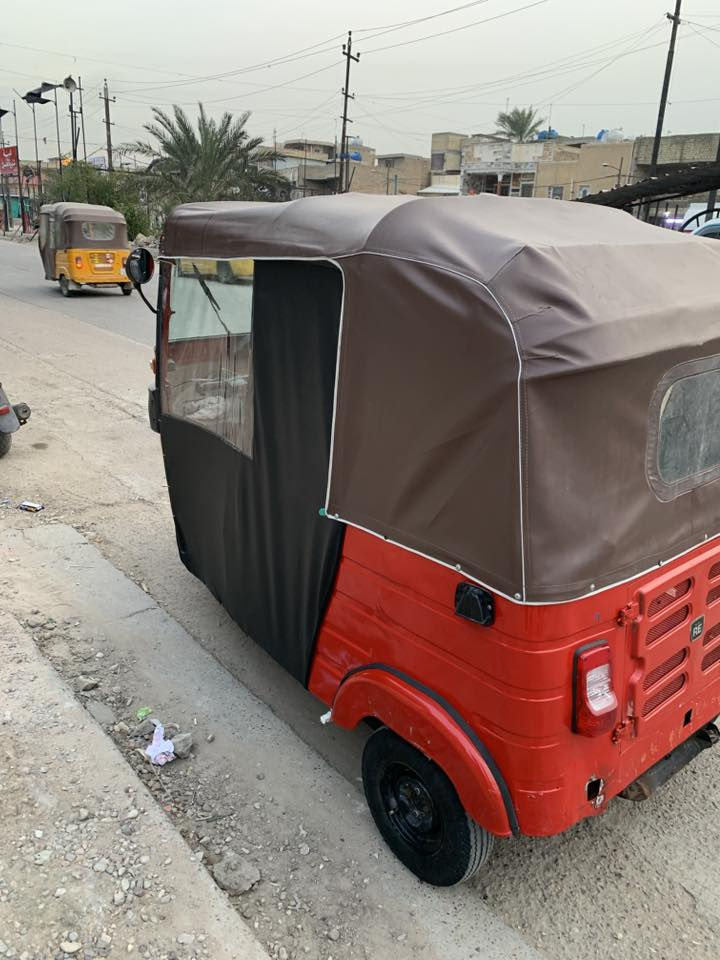 السلام عليكم تكتك 2018بيه صفحه دواسات مصبوغه محرك نضيف ما بيه نقوصات أوراق كامله أصوليه مكاني (بغداد مدينه الصدر )***********
