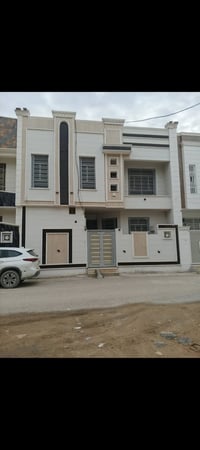 كربلاء خلف الفيزا • ١٠٠م • طابو زراعي