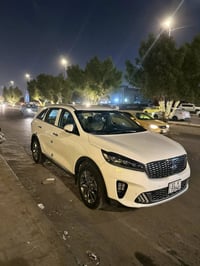 سورنتو ٢٠٢٠ • خليجي • ٧ راكب