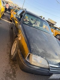 اوميگا ستيشن اوميكا ستيشن موديل 1990 رقم كركوك شرط التحويل مشروع بطاقه...