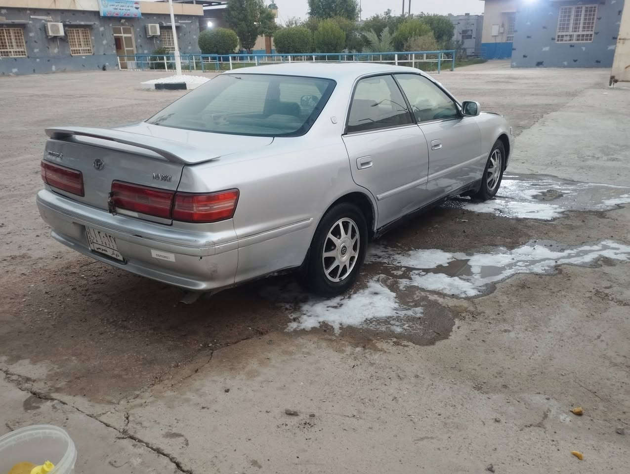 مارك ألفينيه موديل 2000 بأسمي رقم ذي قار سنويه 27 وتنتهي  محرك 2500ففتي  وكير مكفولات تبريد جيد باتري جديد زوج تايرات أمامي جديد بدي مكفول من ضربه دواخل انظاف السعر 70 وبيه مجال الشراي يتصل *********** وتساب متوفر

