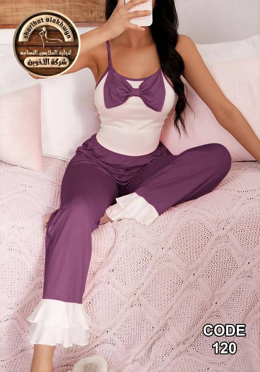 بجامه فنيله قطن الاصلي موديل روعه 
فيونكه بصدر وكركش مثل ماموضح امامك 
تصوير عل طبيعه قياس فري سايز يلبس 80كيلوو خامه ليكره سعر الدرزن 75الف 
انسب الاسعار


**إذا كنت صاحب هذا الإعلان وتريد حذفه لأي سبب، رجاءا أرسل رسالة إلى الدعم الفني**