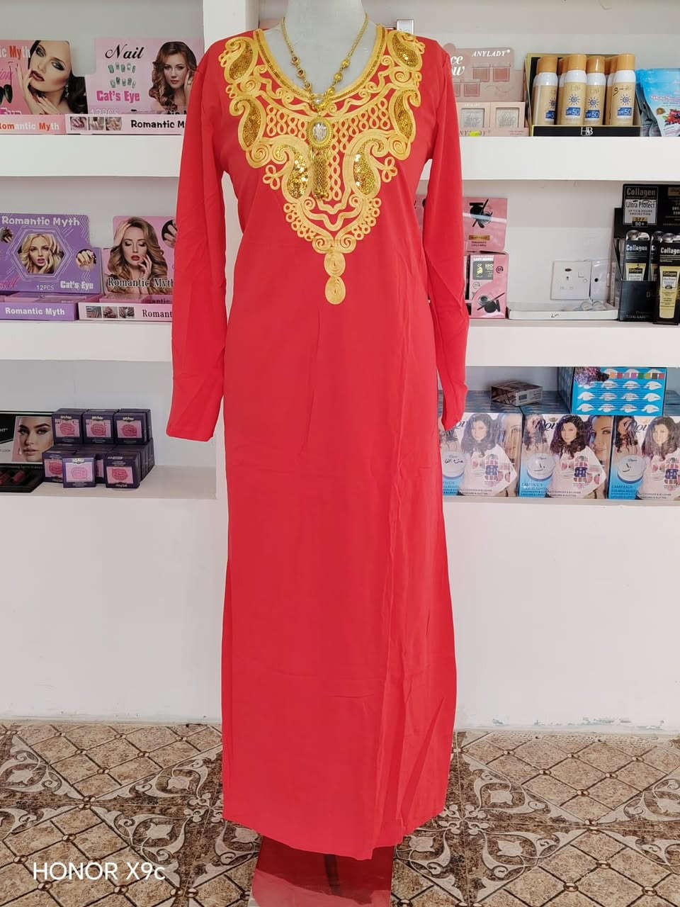 السلام عليكم ورحمة الله وبركاته الحمدلله تم وصول دشاديش السعر 4000دينار سارع بلحجز الكميه محدوده


**إذا كنت صاحب هذا الإعلان وتريد حذفه لأي سبب، رجاءا أرسل رسالة إلى الدعم الفني**