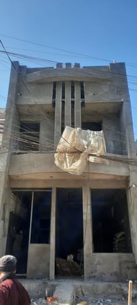 واجهات • لبخ طلس • فوم تركي