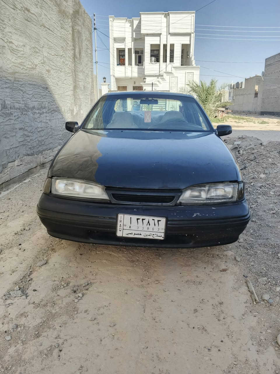 عليكم داي برنس مراوس بي ام حسب القناعه سياره جاهزه ترايك للبصره***********
